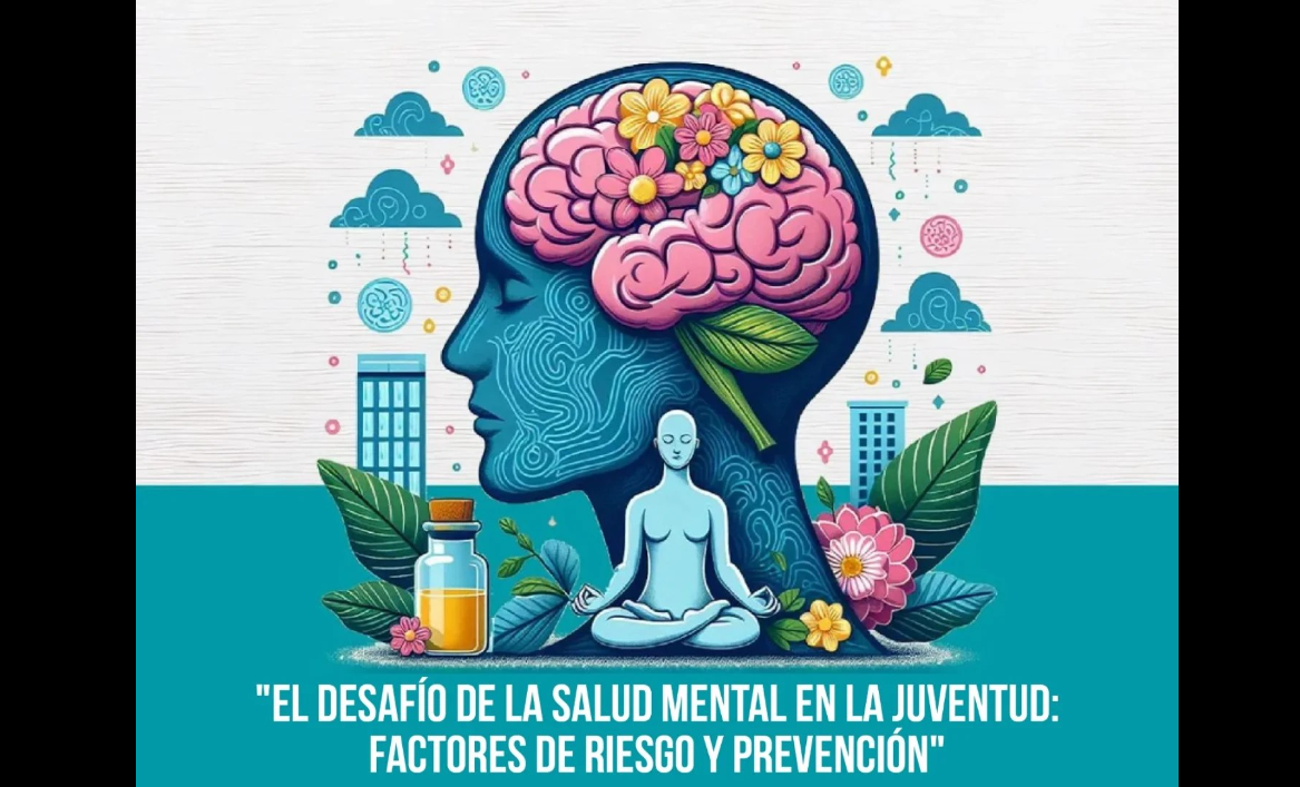 La salud mental juvenil: una prioridad que requiere acción conjunta