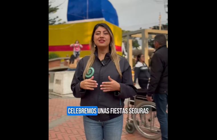 Cota refuerza la seguridad durante la temporada navideña + Video