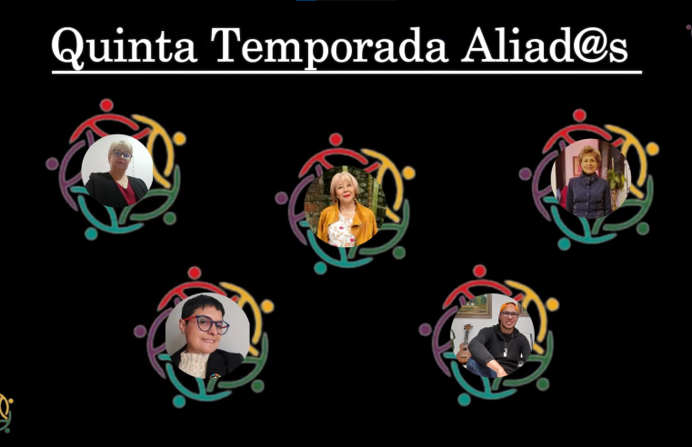 Explorando el poder de la musicoterapia en personas mayores en “Aliadas”