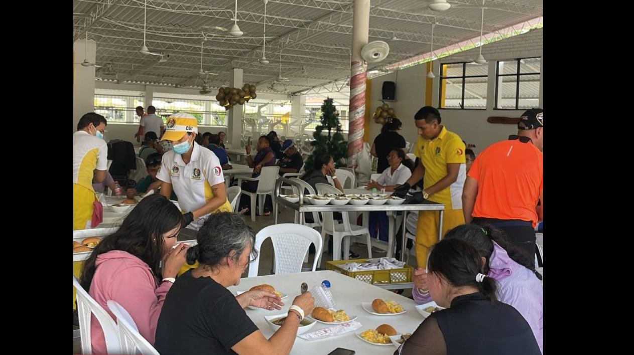 Gachancipá conmemora el Día Blanco con homenaje a la inclusión y la superación