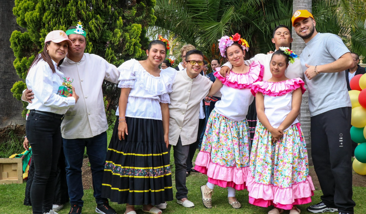 Chía se convierte en el epicentro de la solidaridad con el Trueque Social