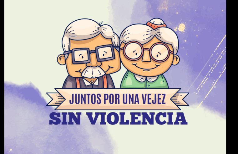 Llamado a proteger a los adultos mayores y prevenir la violencia emocional