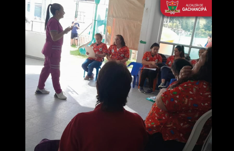 Gachancipá fortalece la educación inclusiva con capacitación en fonoaudiología