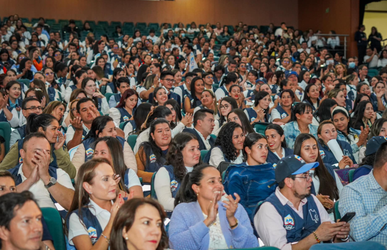 Cundinamarca presenta el modelo de Atención Primaria en Salud para transformar vidas