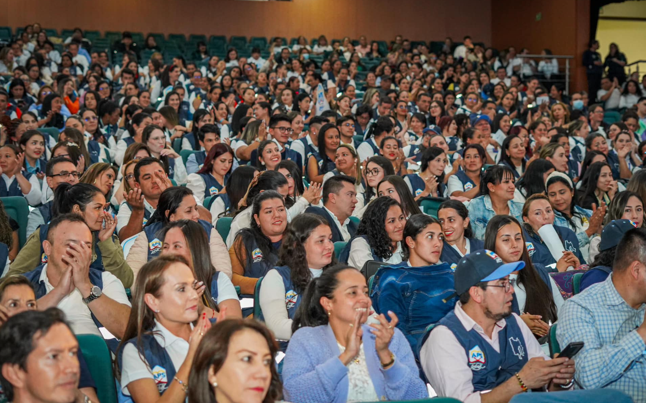 Cundinamarca presenta el modelo de Atención Primaria en Salud para transformar vidas