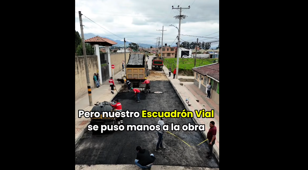 Escuadrón Vial cumple con las prioridades de la comunidad durante el primer año de gobierno + Video