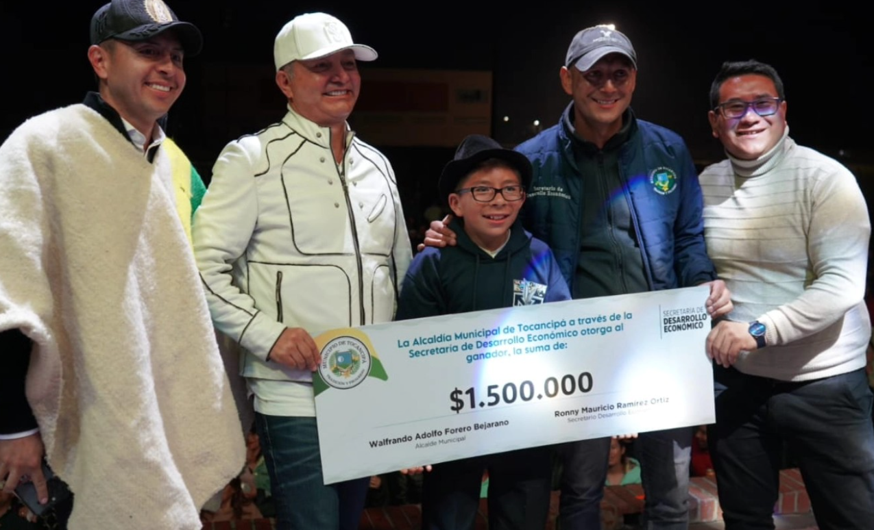 Talento y tradición brillaron en el XII Concurso Nacional de Música Campesina Carranguera