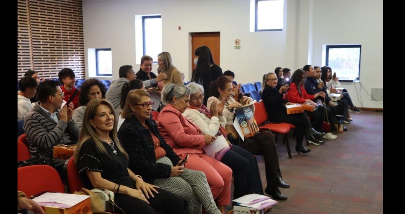 Clausura de la Escuela de Liderazgo en Cajicá