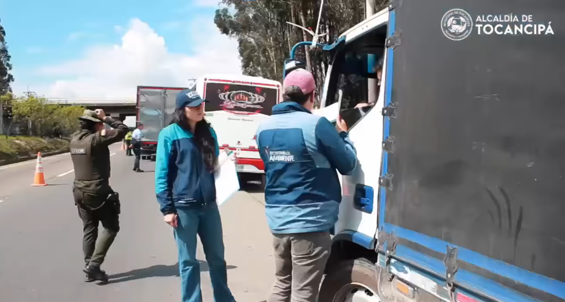 Operativo conjunto fortalece la protección ambiental y la fauna silvestre + Video