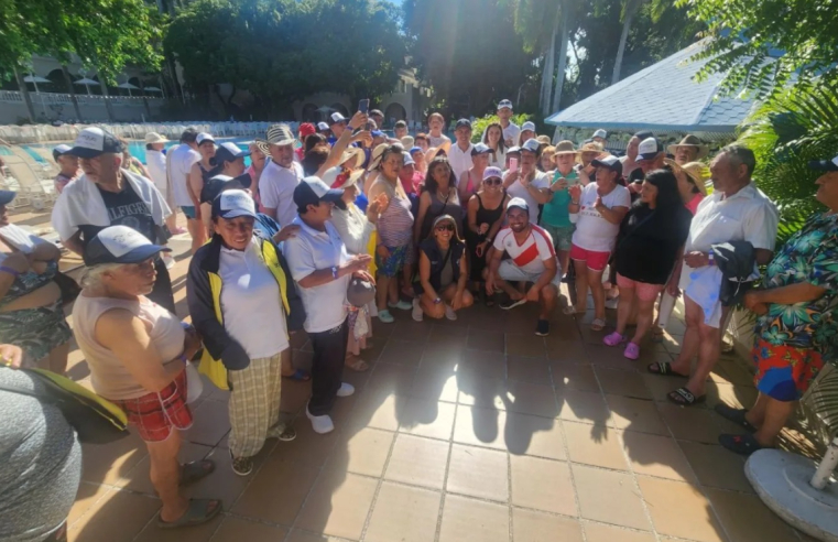 Programa Satélite del Adulto Mayor de Cogua promueve bienestar y recreación