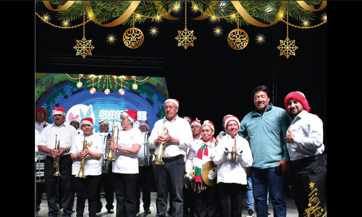 Gachancipá celebra con arte y tradición el quinto día del Aguinaldo Gachancipeño