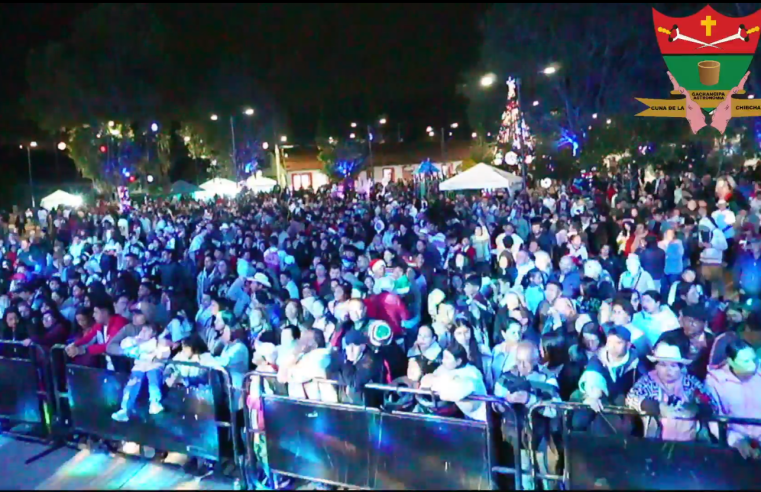 El desfile artístico del Aguinaldo Gachancipeño brilla con talento nacional e internacional + Gachancipá