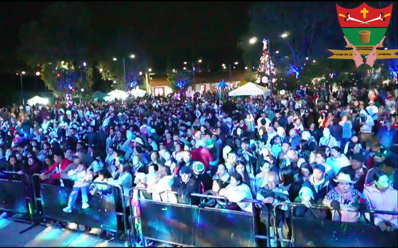 El desfile artístico del Aguinaldo Gachancipeño brilla con talento nacional e internacional + Gachancipá