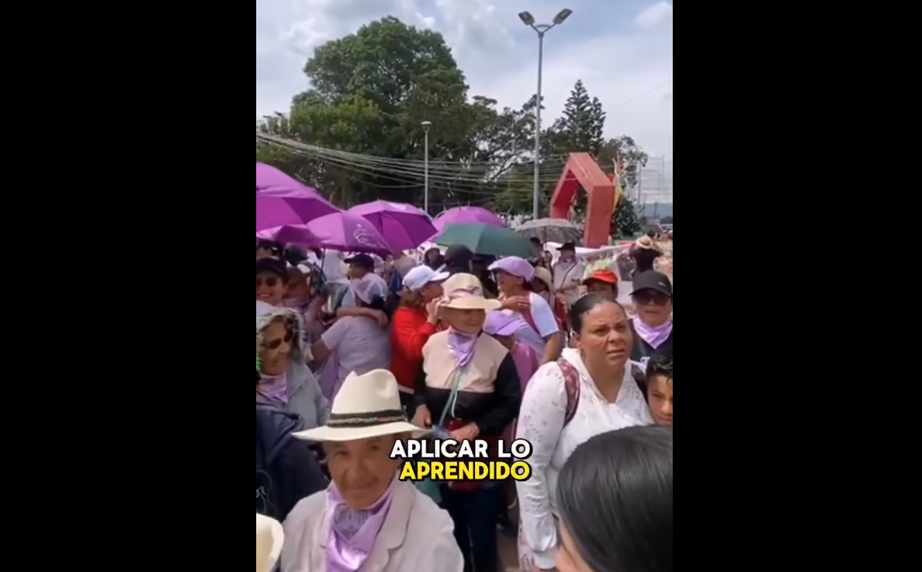 Casa Social de la Mujer en Tocancipá: un año de logros y empoderamiento + Video