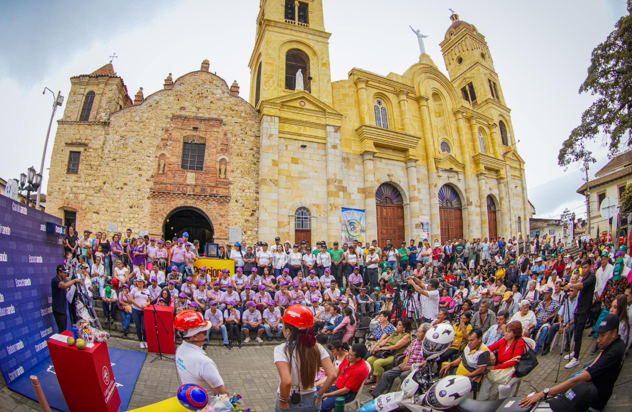 La Mesa avanza en proyectos clave para el bienestar y desarrollo del municipio