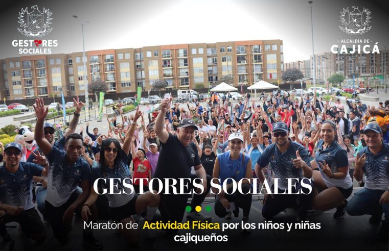 |Gestores Sociales| impulsan entrega de kits escolares en |Cajicá|