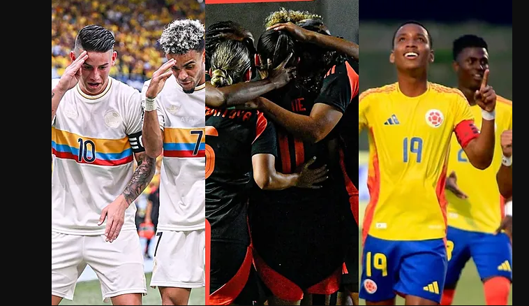 Calendario de la Selección Colombia 2025: un año de retos y oportunidades