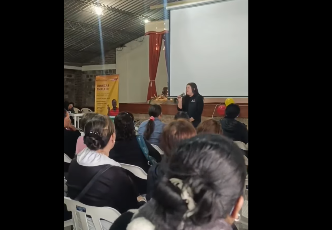 Zipaquirá impulsa la inclusión laboral con el programa “Empléate para el Cambio” + Video