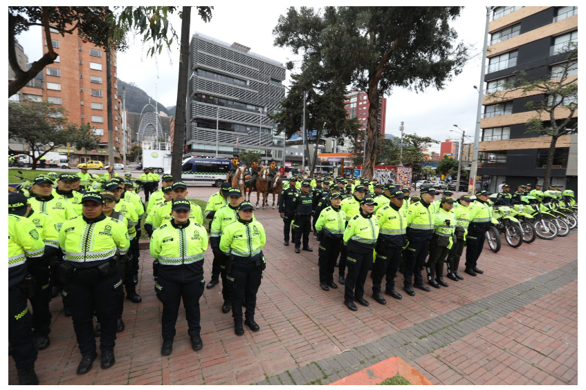 Seguridad ciudadana, un reto urgente para el 2025