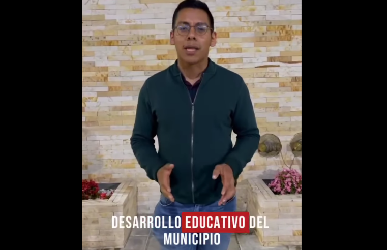 Abren convocatorias educativas en Desarrollo Educativo