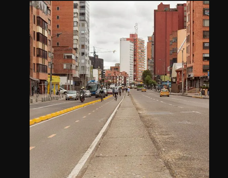 Bogotá confirma fecha para el primer Día sin carro y sin moto de 2025