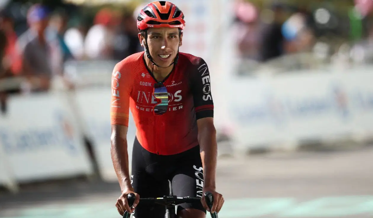 Egan Bernal, ausente en el inicio de temporada 2025 con Ineos Grenadiers