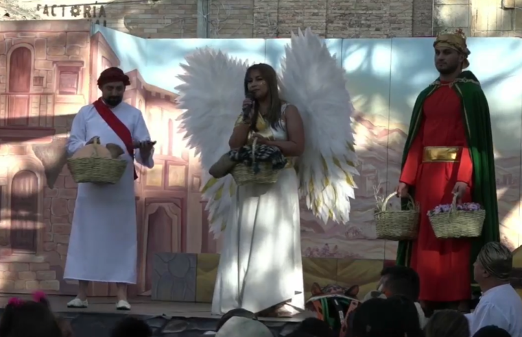 Sopó celebró el desfile de los Reyes Magos 2024 + Video