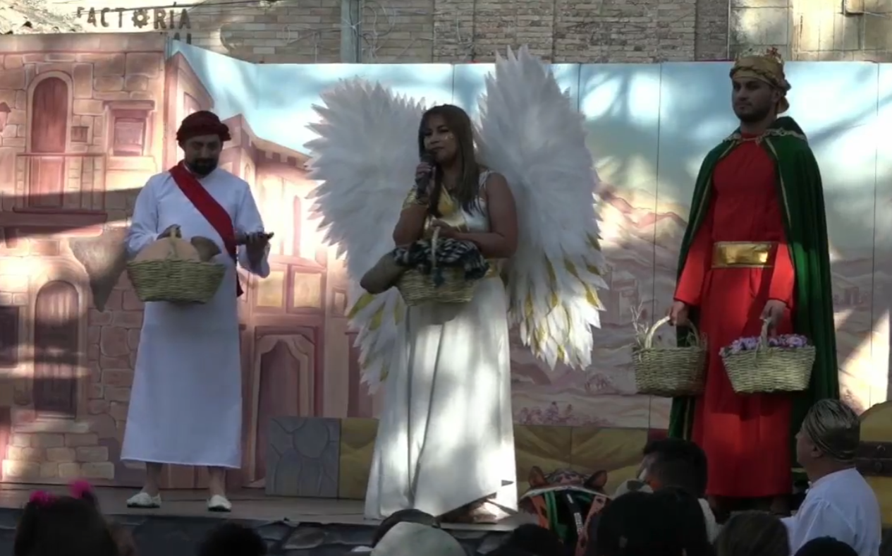 Sopó celebró el desfile de los Reyes Magos 2024 + Video