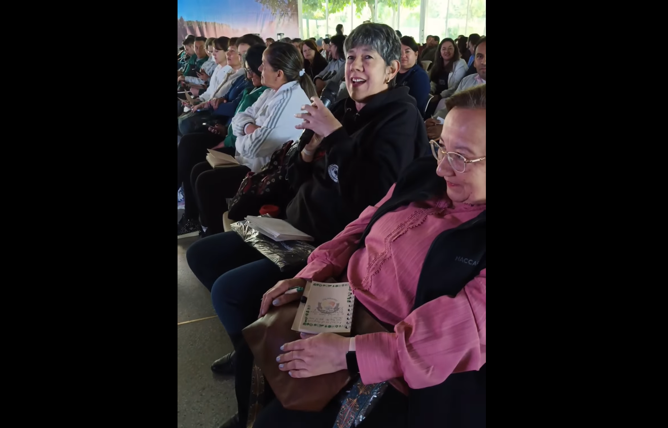 Jornada de Bienestar Emocional para Reconocer la Labor Docente + Video