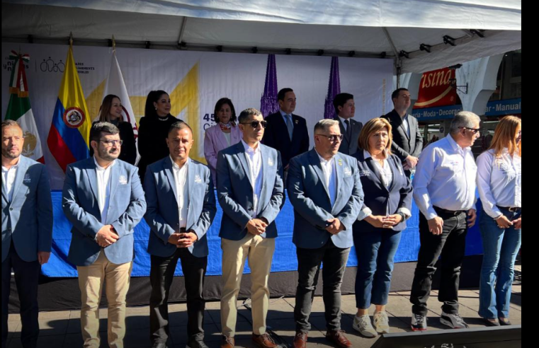 Cajicá celebra el hermanamiento con Zamora en sus 451 años de fundación