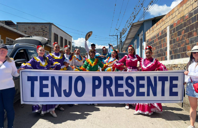 Tenjo brilla en el XXVI Festival Turístico y Cultural en Ubaque