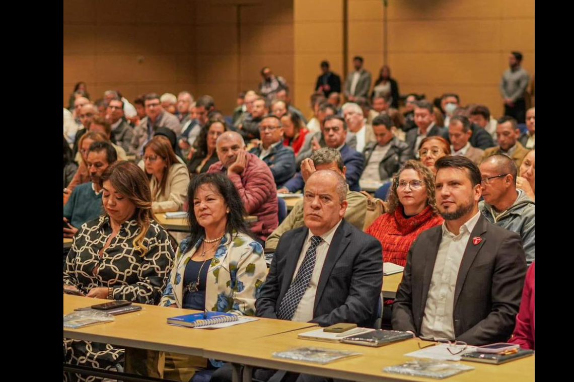 Rectores de |Cundinamarca| proyectan el futuro educativo en el I Encuentro 2025