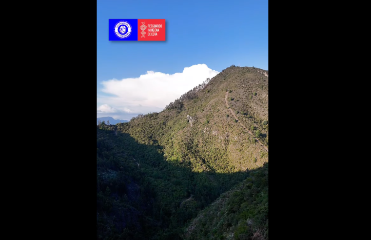 Llamado a |proteger| el cerro y medidas de |prevención| + Video