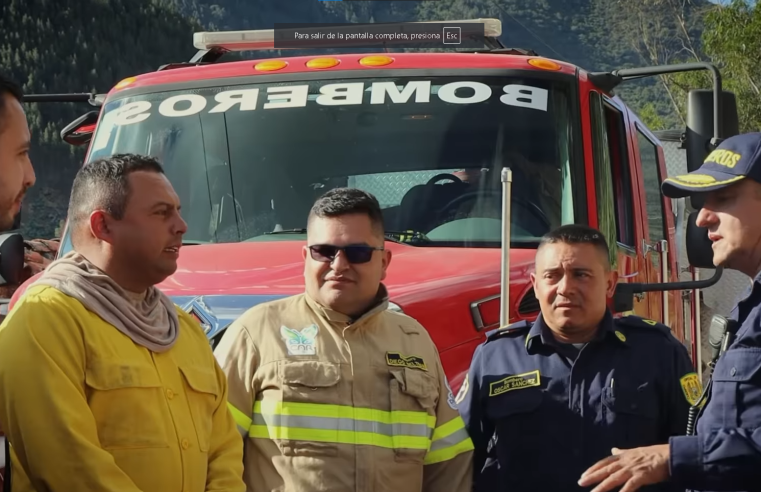 Prevención de |Incendios Forestales| en |Temporada Seca| + Video