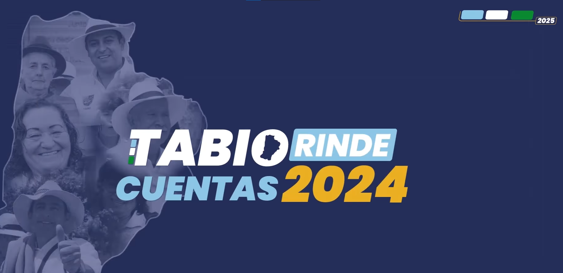 |Tabio| presentará su |Rendición de Cuentas| 2024 + Video