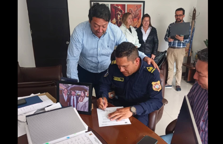 |Gachancipá| fortalece su capacidad de respuesta ante |emergencias|