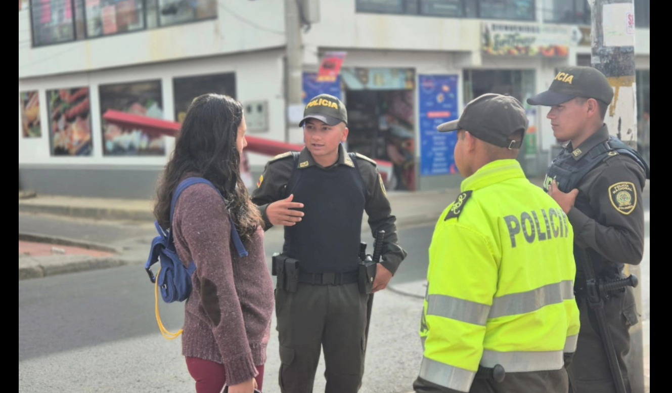 Campañas de |prevención| fortalecen la seguridad en |Tocancipá|