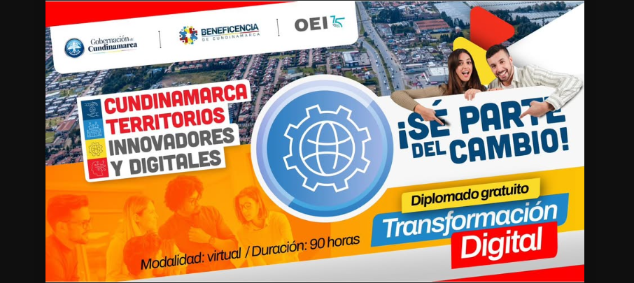 |Diplomado gratuito| en transformación digital para impulsar el |desarrollo profesional|