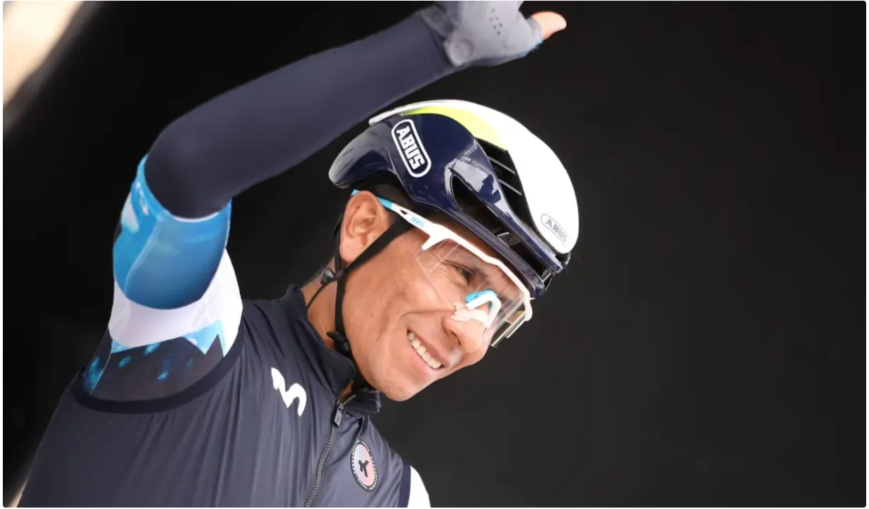 |Movistar Team| confirma la continuidad de |Nairo Quintana| y |Fernando Gaviria| en Mallorca