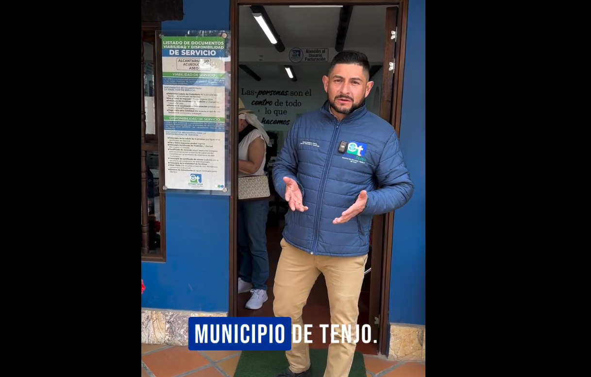 Requisitos para obtener la viabilidad de servicio de |EMSETENJO| + Video