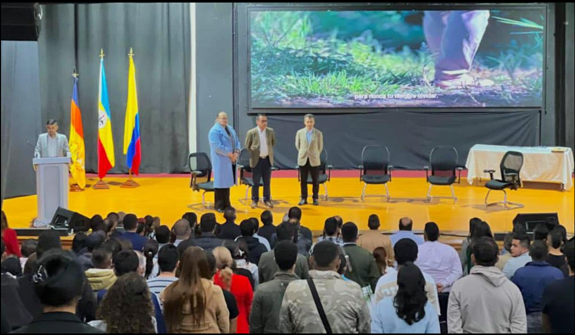 |Diplomado| en Gestión del Riesgo y Cambio Climático fortalece a los líderes del campo en |Cundinamarca|