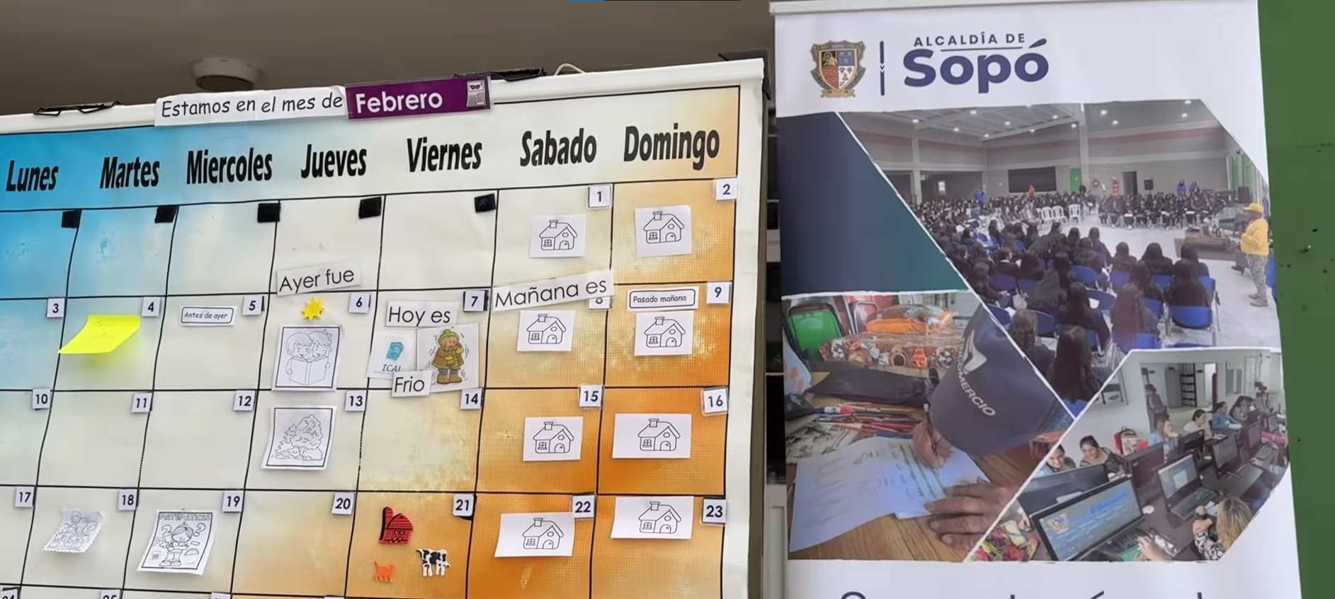 Capacitación en |lengua de señas| fortalece la inclusión educativa + Video