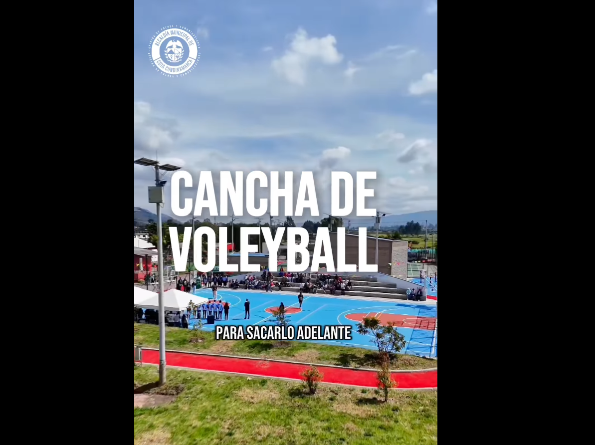 |Nuevo espacio| deportivo y |cultural| en Parcelas fortalece la integración comunitaria + Video