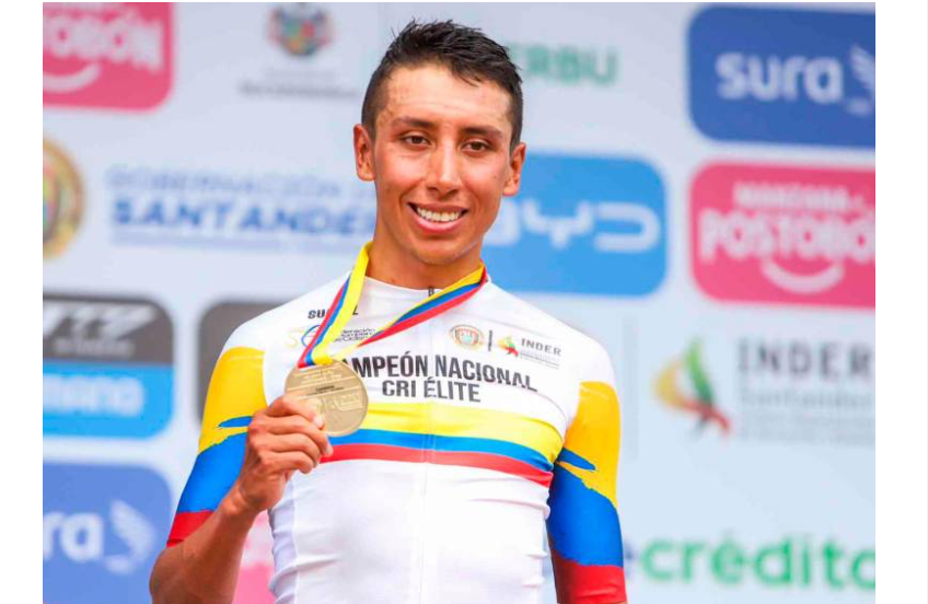 |Egan Bernal| vuelve al triunfo tras 1.347 días y supera las secuelas de su |accidente|