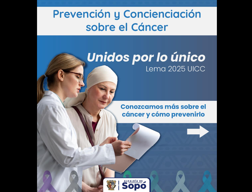 |Concientización y prevención|: la clave en la lucha contra el |cáncer|