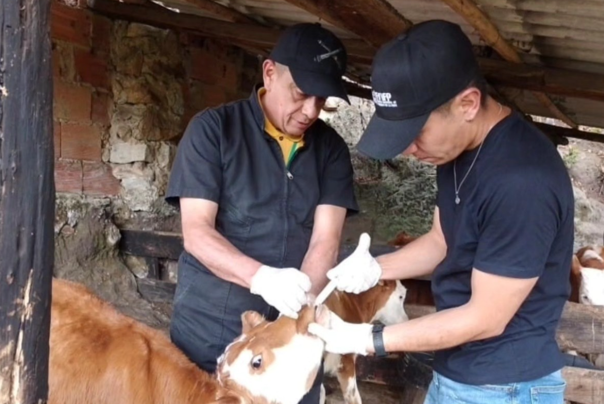 Jornadas de extensión rural fortalecen el sector |agropecuario| y la |protección animal|