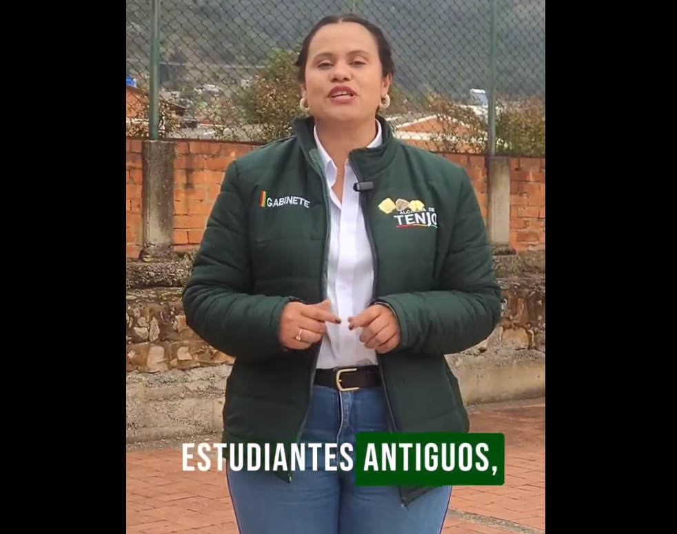 |Inicio de clases| en los CDI Chitasugá y Pan de Azúcar + Video