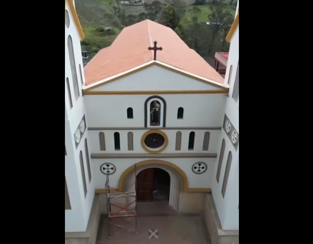 |Restauración| de la iglesia de |San Antonio de Padua| en |Fosca|: un legado de fe y tradición + Video