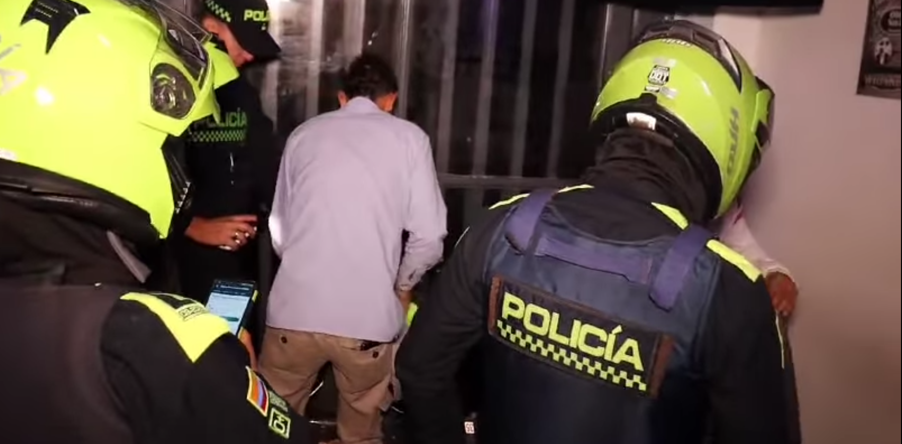 |Operativos de seguridad| refuerzan la tranquilidad en |Tocancipá| + Video