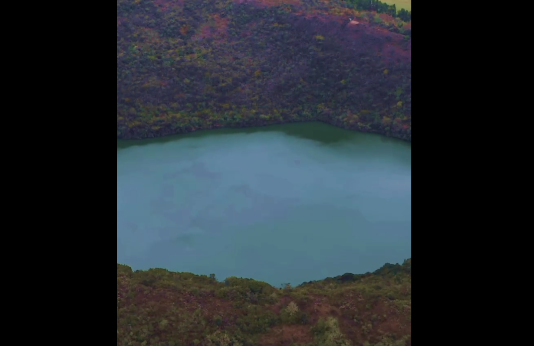 Encuentro de |bicicletas| antiguas en la Reserva Laguna del Cacique de |Guatavita| + Video